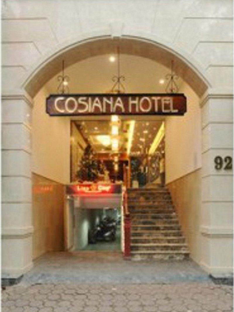 Cosiana Hotel Hanoi Exterior photo