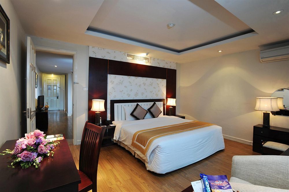 Cosiana Hotel Hanoi Room photo