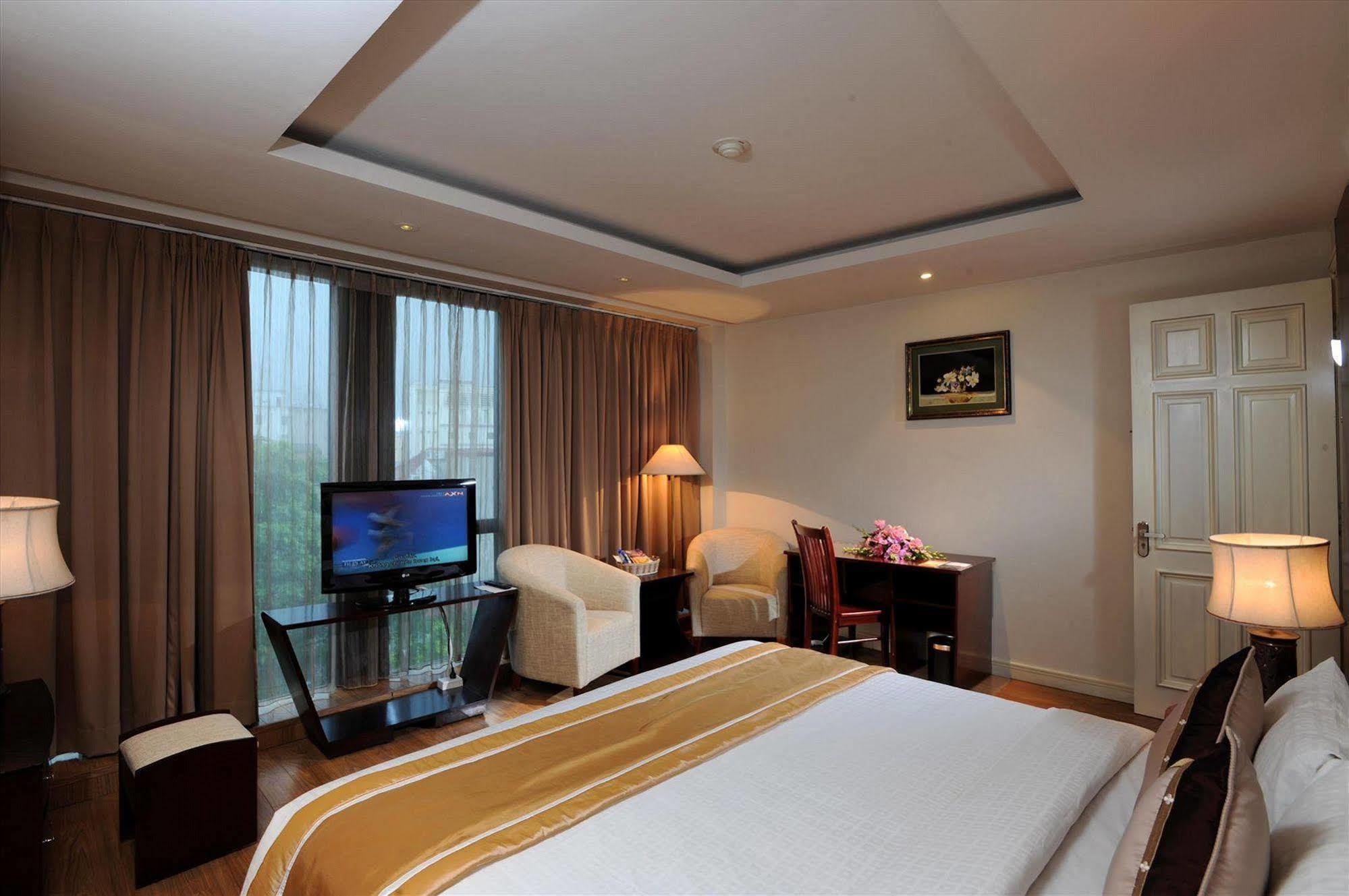 Cosiana Hotel Hanoi Room photo